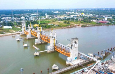 Dự án Chống Ngập Triều Cường TP.HCM